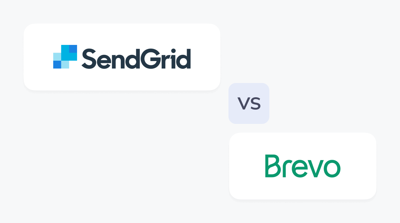 SendGrid vs Brevo