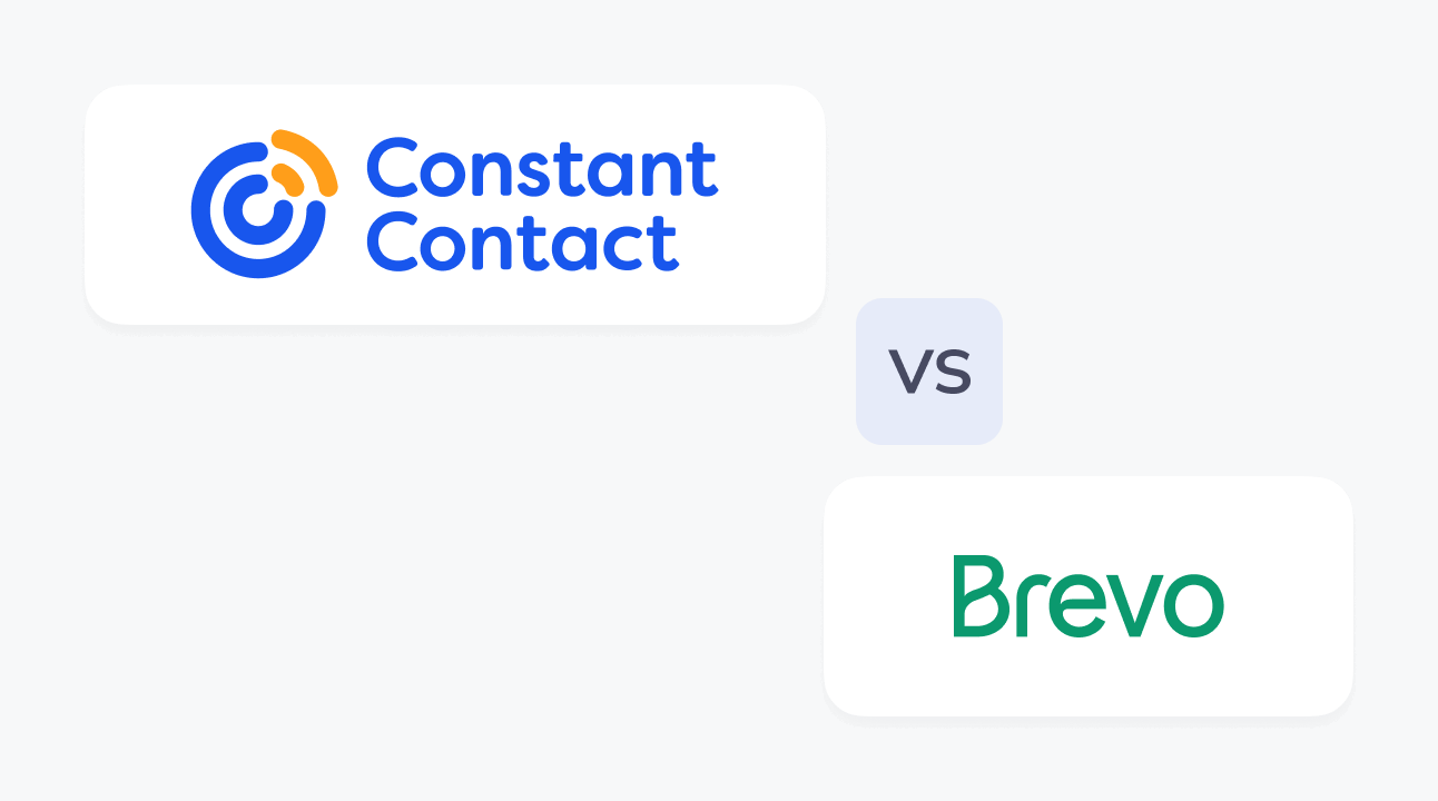 Constant Contact vs Brevo