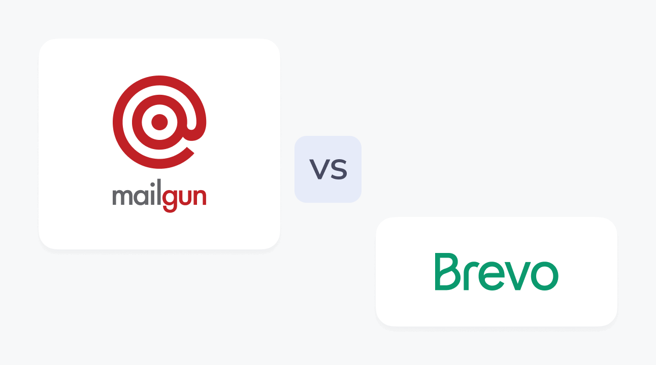 Mailgun vs Brevo