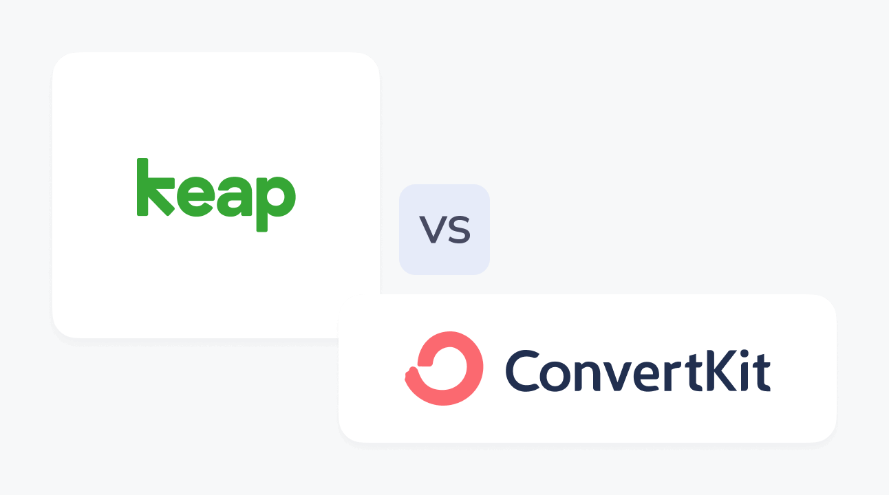 Keap vs ConvertKit