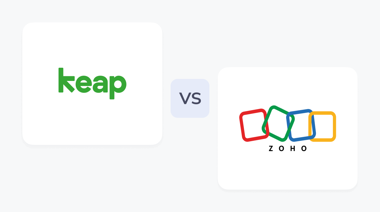 Keap vs Zoho Campaigns