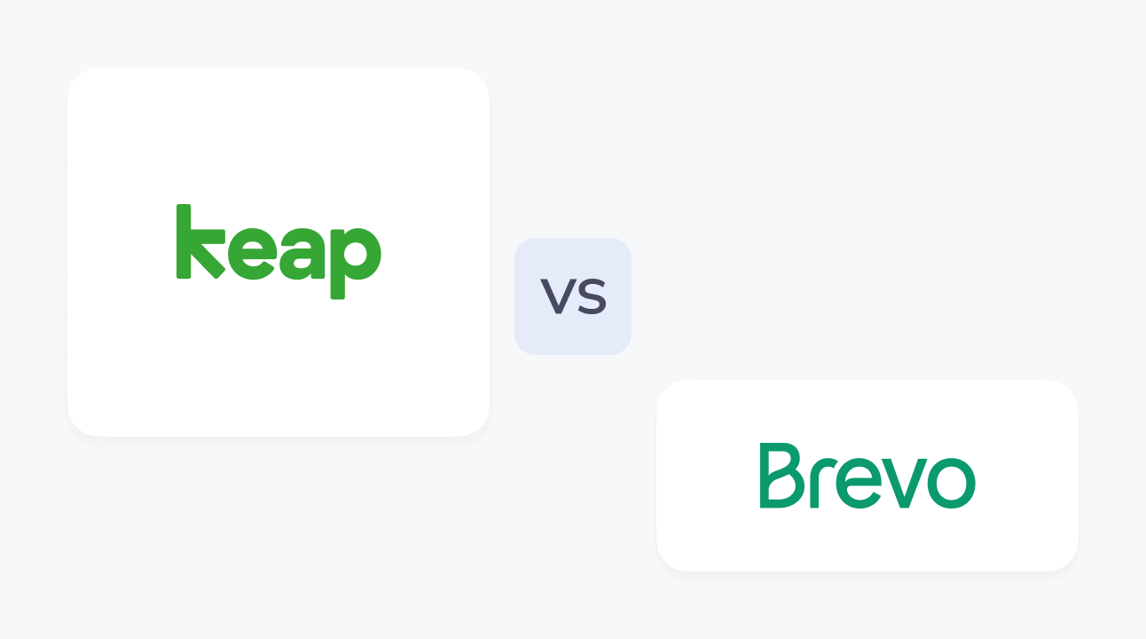 Keap vs Brevo