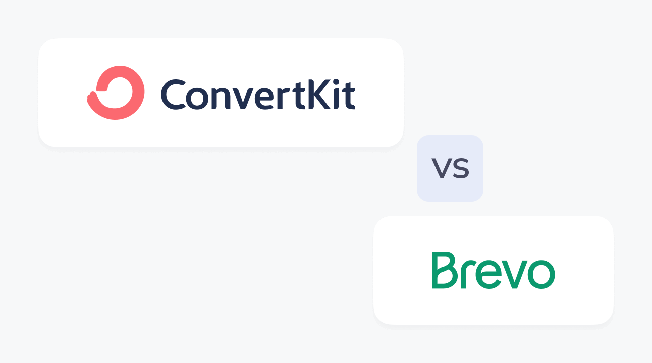 ConvertKit vs Brevo